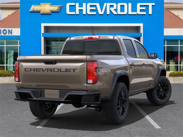 2024 Chevrolet Colorado 4WD Trail Boss