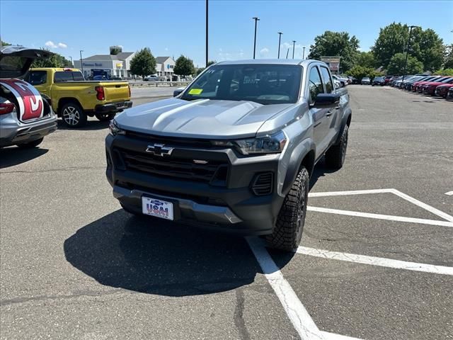 2024 Chevrolet Colorado 4WD Trail Boss