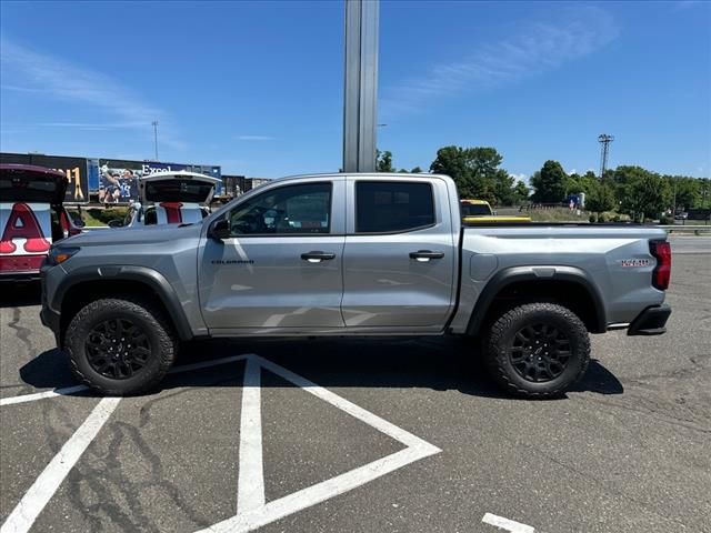 2024 Chevrolet Colorado 4WD Trail Boss