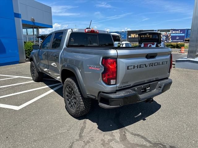 2024 Chevrolet Colorado 4WD Trail Boss