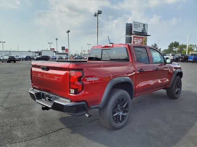 2024 Chevrolet Colorado 4WD Trail Boss