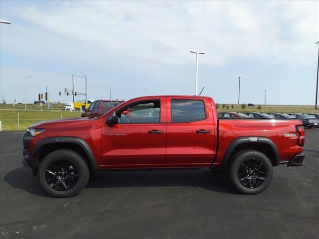 2024 Chevrolet Colorado 4WD Trail Boss