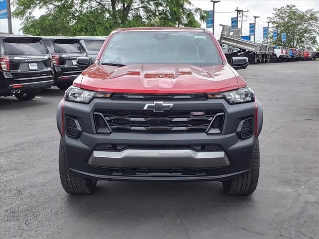 2024 Chevrolet Colorado 4WD Trail Boss