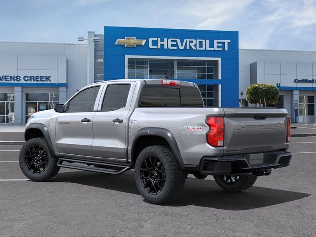 2024 Chevrolet Colorado 4WD Trail Boss