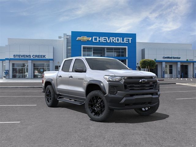 2024 Chevrolet Colorado 4WD Trail Boss