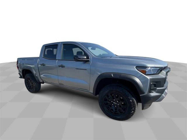 2024 Chevrolet Colorado 4WD Trail Boss