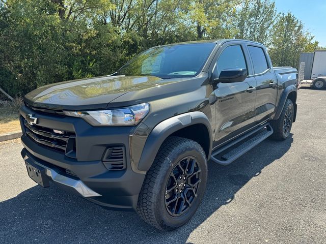 2024 Chevrolet Colorado 4WD Trail Boss