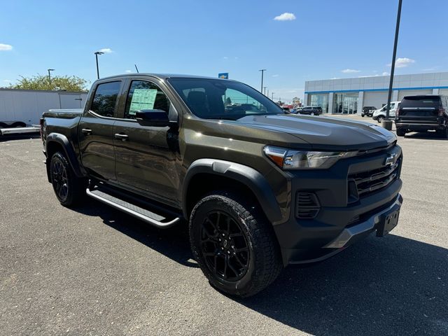 2024 Chevrolet Colorado 4WD Trail Boss