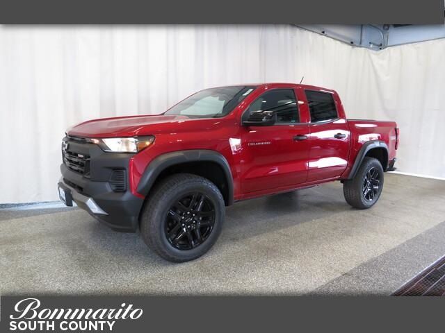 2024 Chevrolet Colorado 4WD Trail Boss