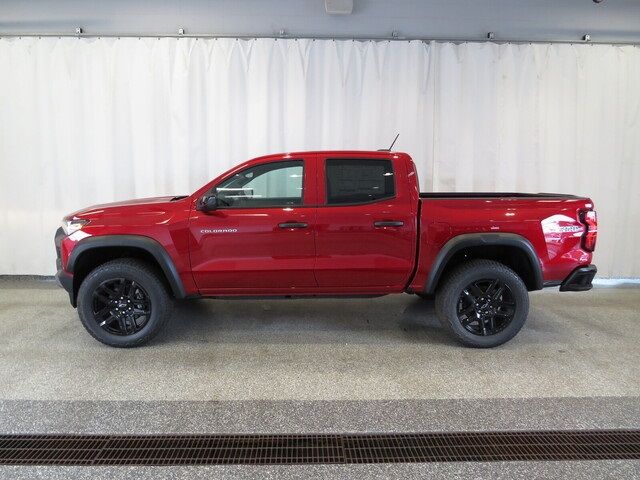 2024 Chevrolet Colorado 4WD Trail Boss