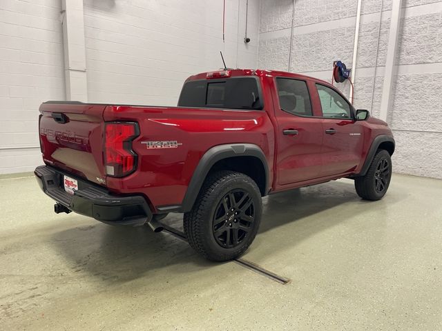 2024 Chevrolet Colorado 4WD Trail Boss