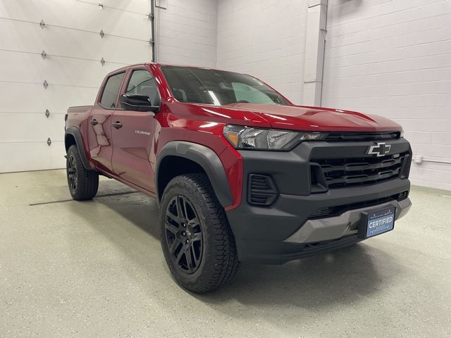 2024 Chevrolet Colorado 4WD Trail Boss