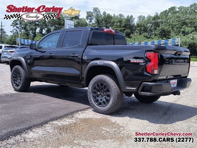 2024 Chevrolet Colorado 4WD Trail Boss