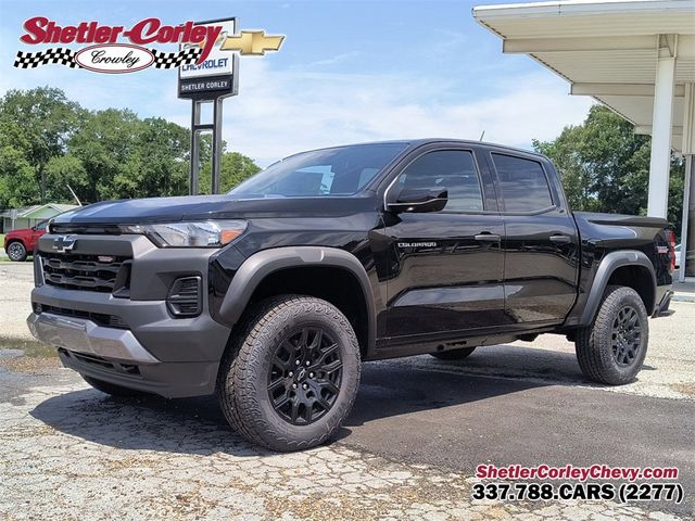 2024 Chevrolet Colorado 4WD Trail Boss