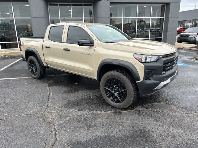 2024 Chevrolet Colorado 4WD Trail Boss