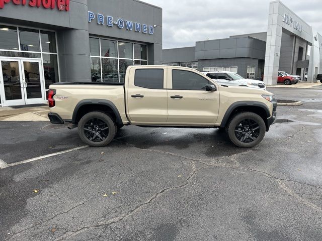 2024 Chevrolet Colorado 4WD Trail Boss