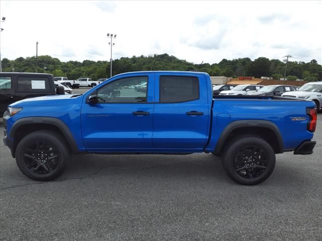 2024 Chevrolet Colorado 4WD Trail Boss