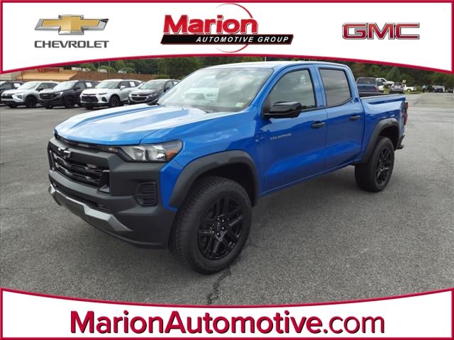 2024 Chevrolet Colorado 4WD Trail Boss