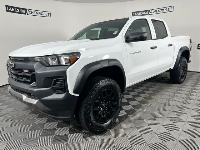 2024 Chevrolet Colorado 4WD Trail Boss