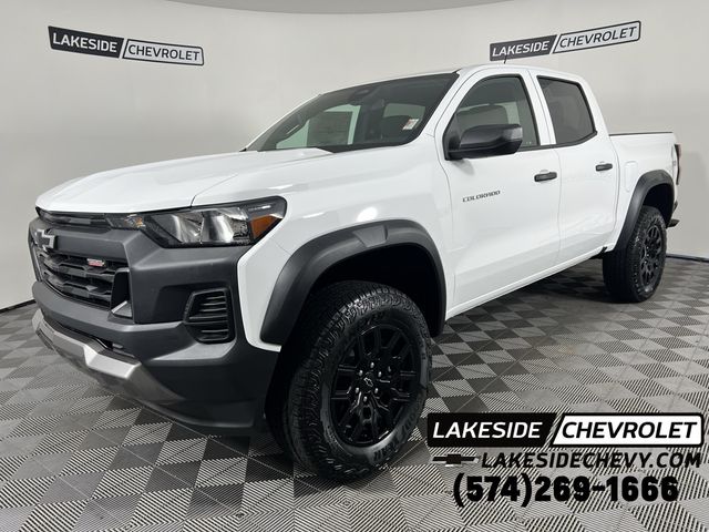 2024 Chevrolet Colorado 4WD Trail Boss