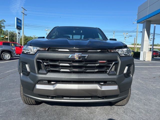 2024 Chevrolet Colorado 4WD Trail Boss