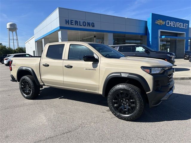 2024 Chevrolet Colorado 4WD Trail Boss