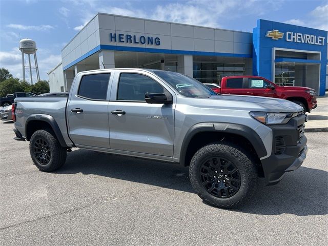 2024 Chevrolet Colorado 4WD Trail Boss