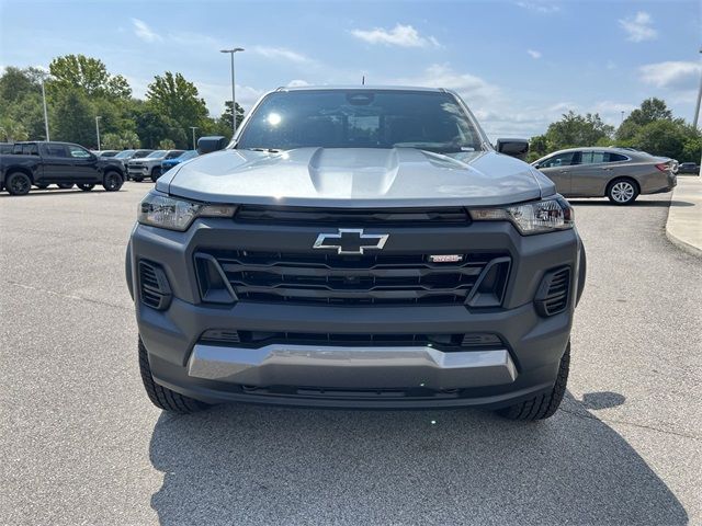 2024 Chevrolet Colorado 4WD Trail Boss