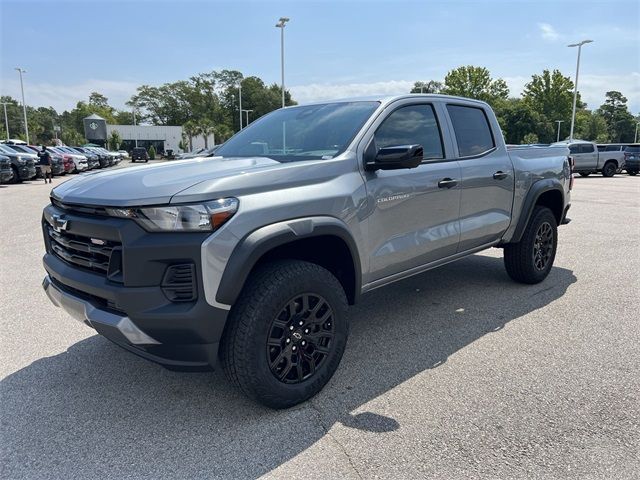 2024 Chevrolet Colorado 4WD Trail Boss