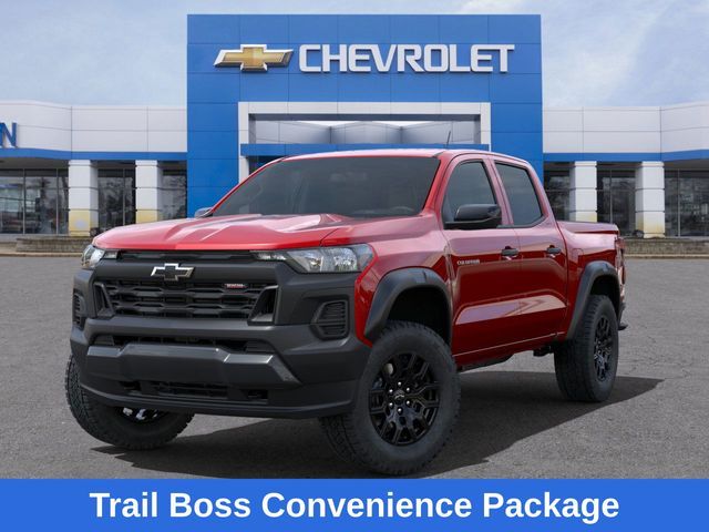 2024 Chevrolet Colorado 4WD Trail Boss