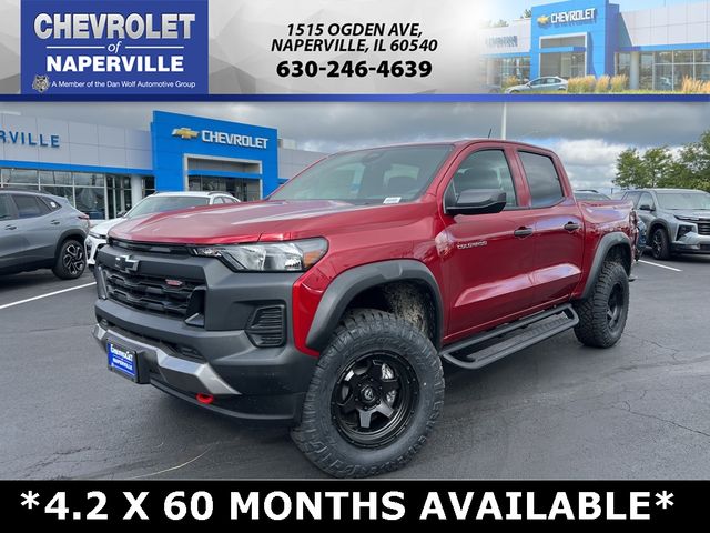 2024 Chevrolet Colorado 4WD Trail Boss