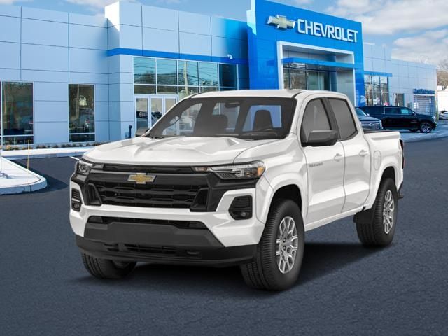 2024 Chevrolet Colorado 4WD Trail Boss