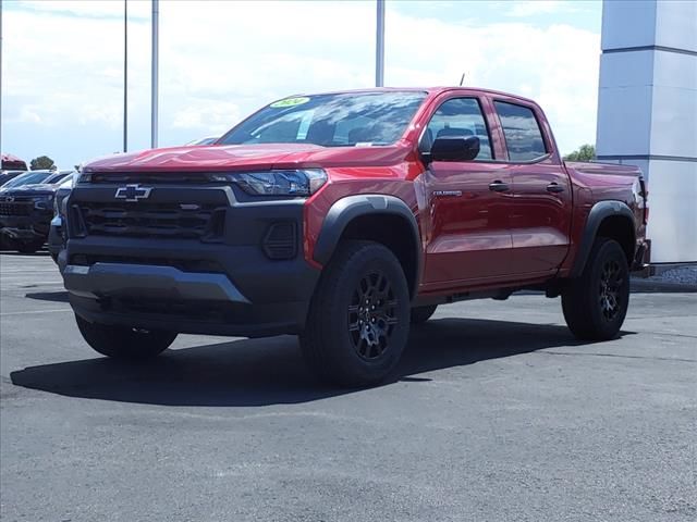 2024 Chevrolet Colorado 4WD Trail Boss