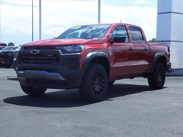 2024 Chevrolet Colorado 4WD Trail Boss