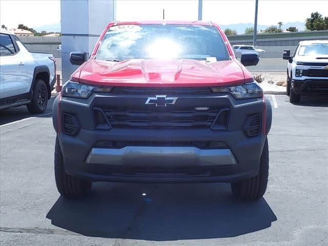 2024 Chevrolet Colorado 4WD Trail Boss