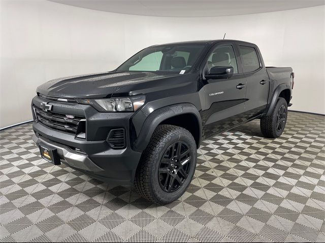 2024 Chevrolet Colorado 4WD Trail Boss