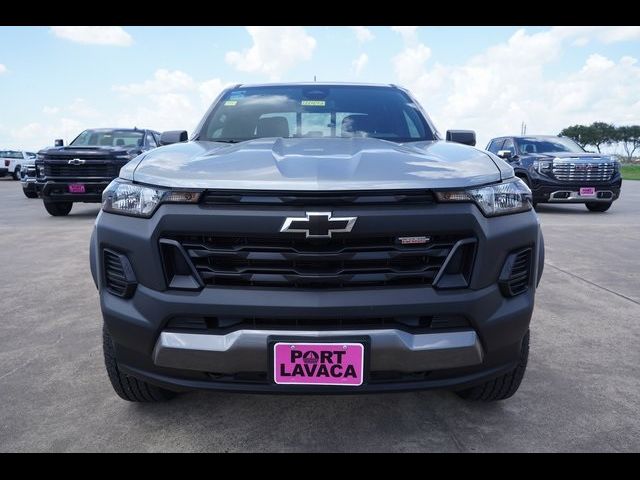 2024 Chevrolet Colorado 4WD Trail Boss