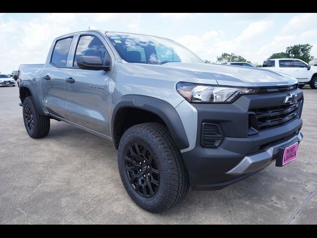 2024 Chevrolet Colorado 4WD Trail Boss