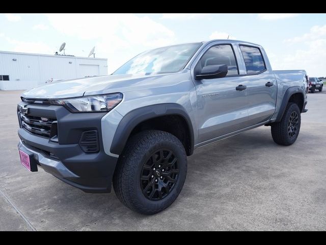 2024 Chevrolet Colorado 4WD Trail Boss