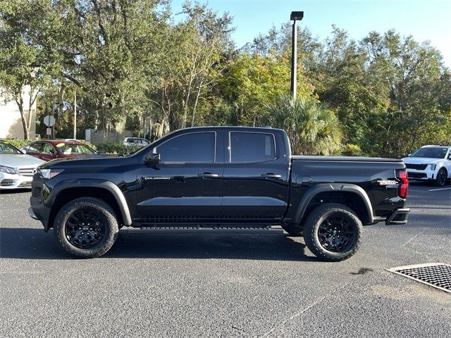 2024 Chevrolet Colorado 4WD Trail Boss