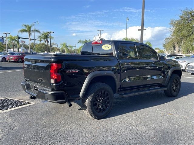 2024 Chevrolet Colorado 4WD Trail Boss