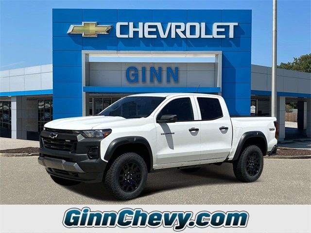 2024 Chevrolet Colorado 4WD Trail Boss