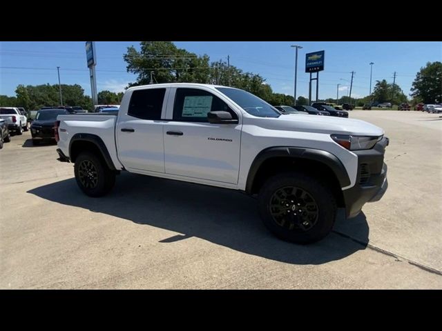 2024 Chevrolet Colorado 4WD Trail Boss