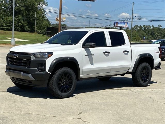 2024 Chevrolet Colorado 4WD Trail Boss