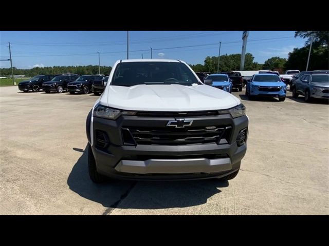 2024 Chevrolet Colorado 4WD Trail Boss