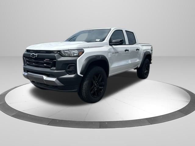 2024 Chevrolet Colorado 4WD Trail Boss