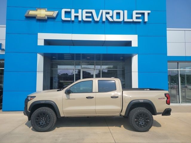 2024 Chevrolet Colorado 4WD Trail Boss