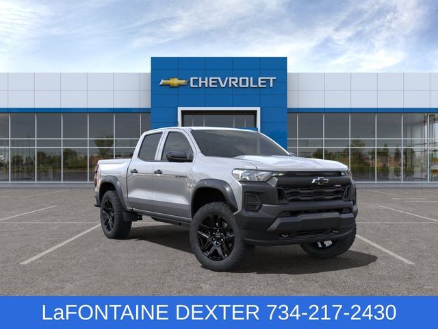 2024 Chevrolet Colorado 4WD Trail Boss