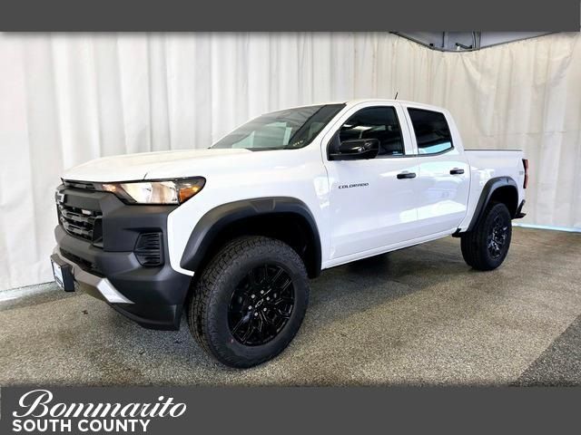 2024 Chevrolet Colorado 4WD Trail Boss