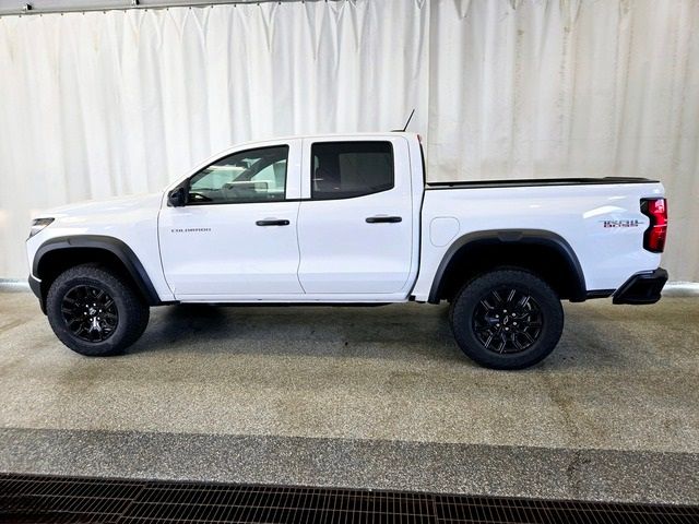 2024 Chevrolet Colorado 4WD Trail Boss